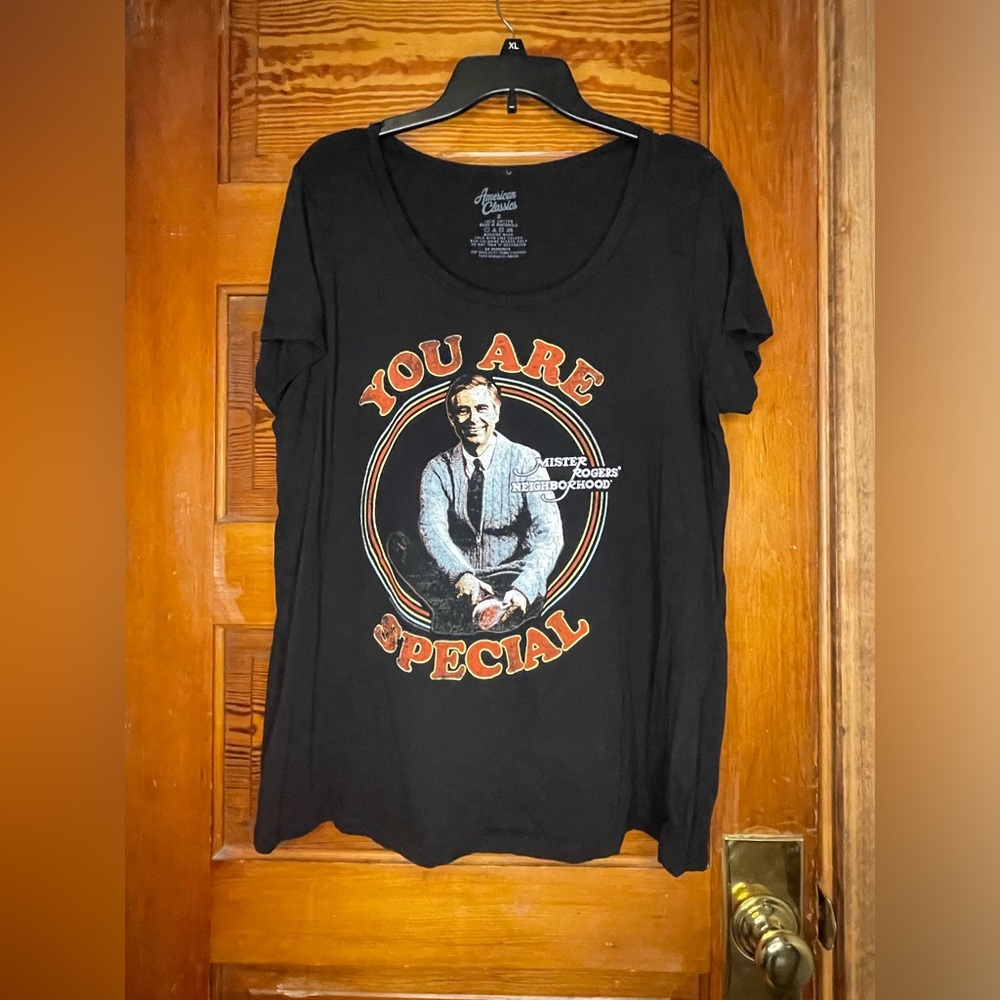 Torrid Mr Roger’s Neighborhood Tee